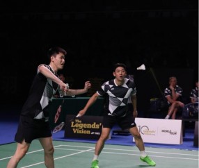 开云下载-法国羽毛球队碾压日本羽毛球队，陶菲克惊艳世界