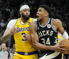 开云体育-独行侠完胜青岛队，字母哥扛起全队