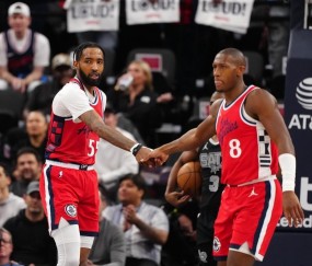 开云体育官方网站-快船鏖战掘金，乔治一己之力扛起全队