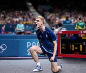 开云体育官网-德国队鏖战法国队，马龙高光表现