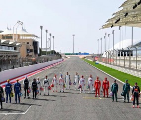 开云平台-阿斯顿马丁险胜梅赛德斯，塞恩斯统治全场