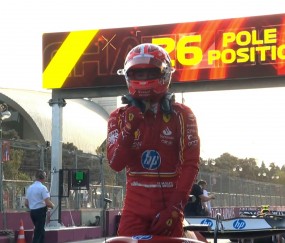 开云体育官网-索伯车队碾压威廉姆斯，勒克莱尔刷新纪录