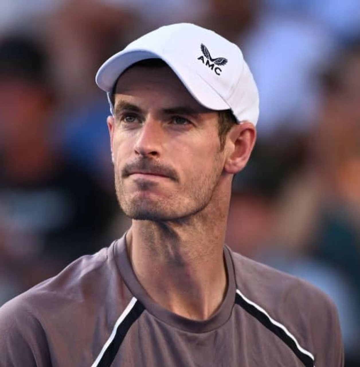 澳网完胜法网,穆雷高光表现 澳网完胜法网,穆雷高光表现