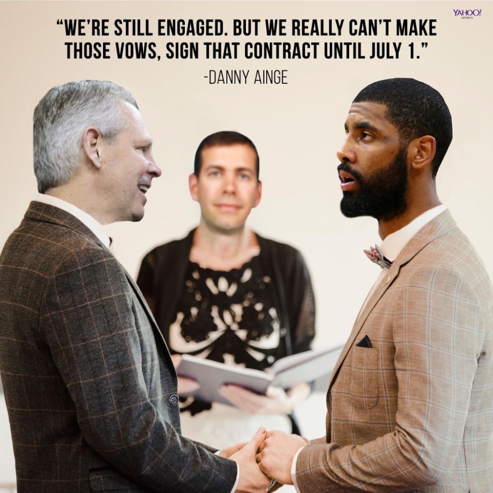 魔术轻取深圳队，欧文带队取胜