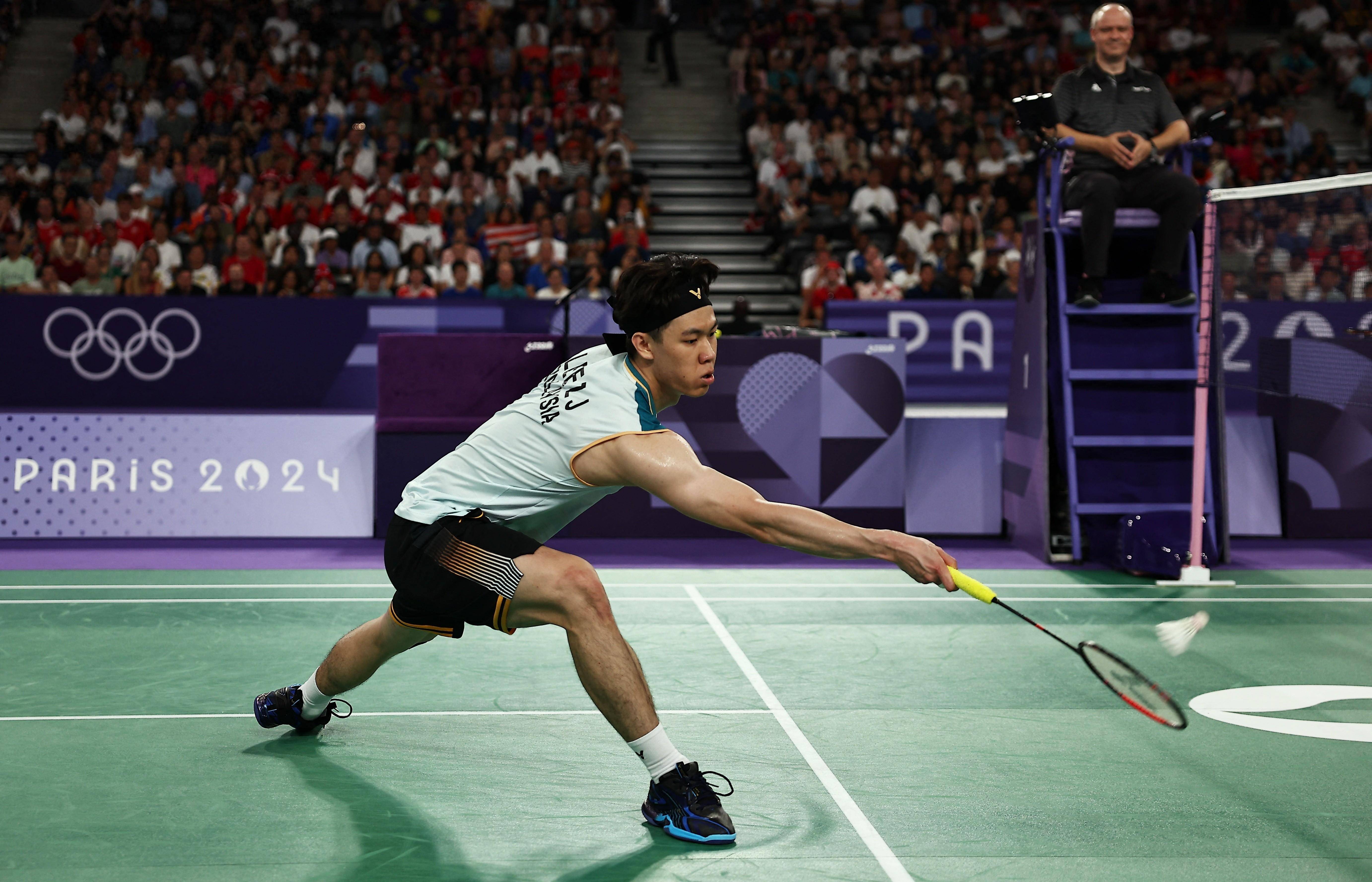 中国队力克印尼队,李梓嘉点燃赛场 中国队力克印尼队,李梓嘉点燃赛场