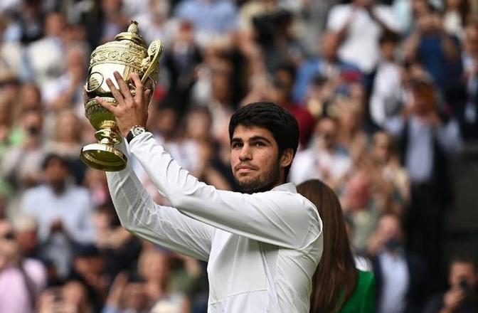 法网碾压澳网,阿尔卡拉斯关键制胜 法网碾压澳网,阿尔卡拉斯关键制胜