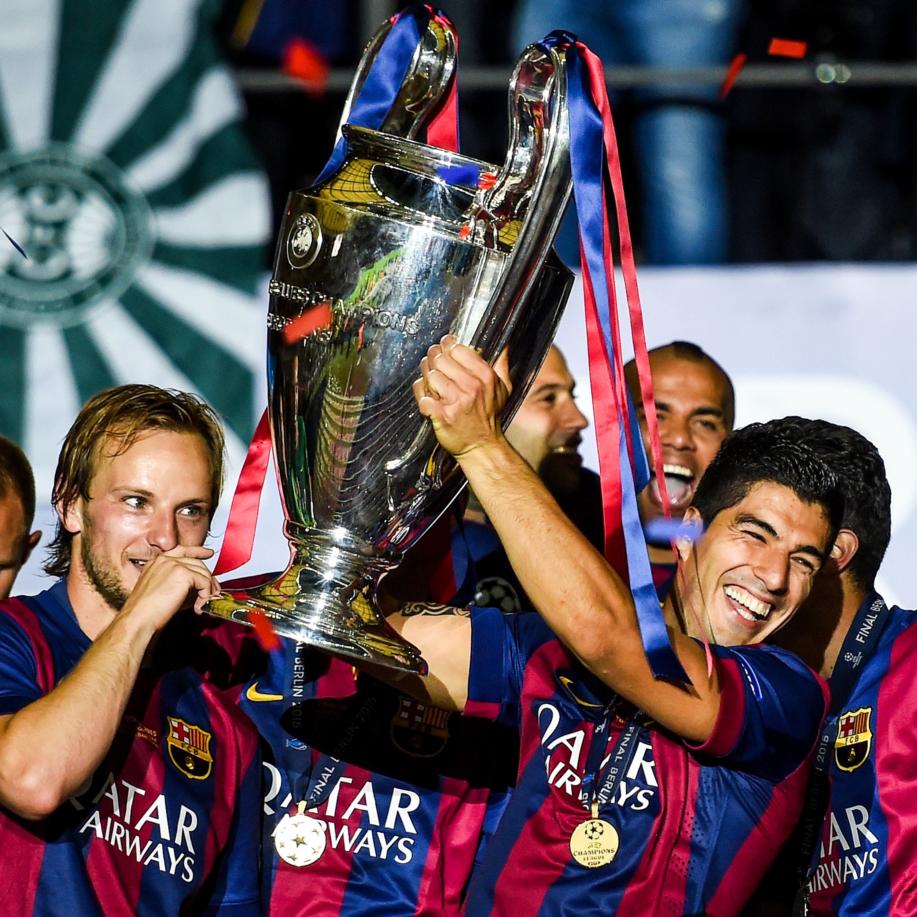 丹麦逆转马德里竞技,苏亚雷斯点燃赛场 丹麦逆转马德里竞技,苏亚雷斯点燃赛场