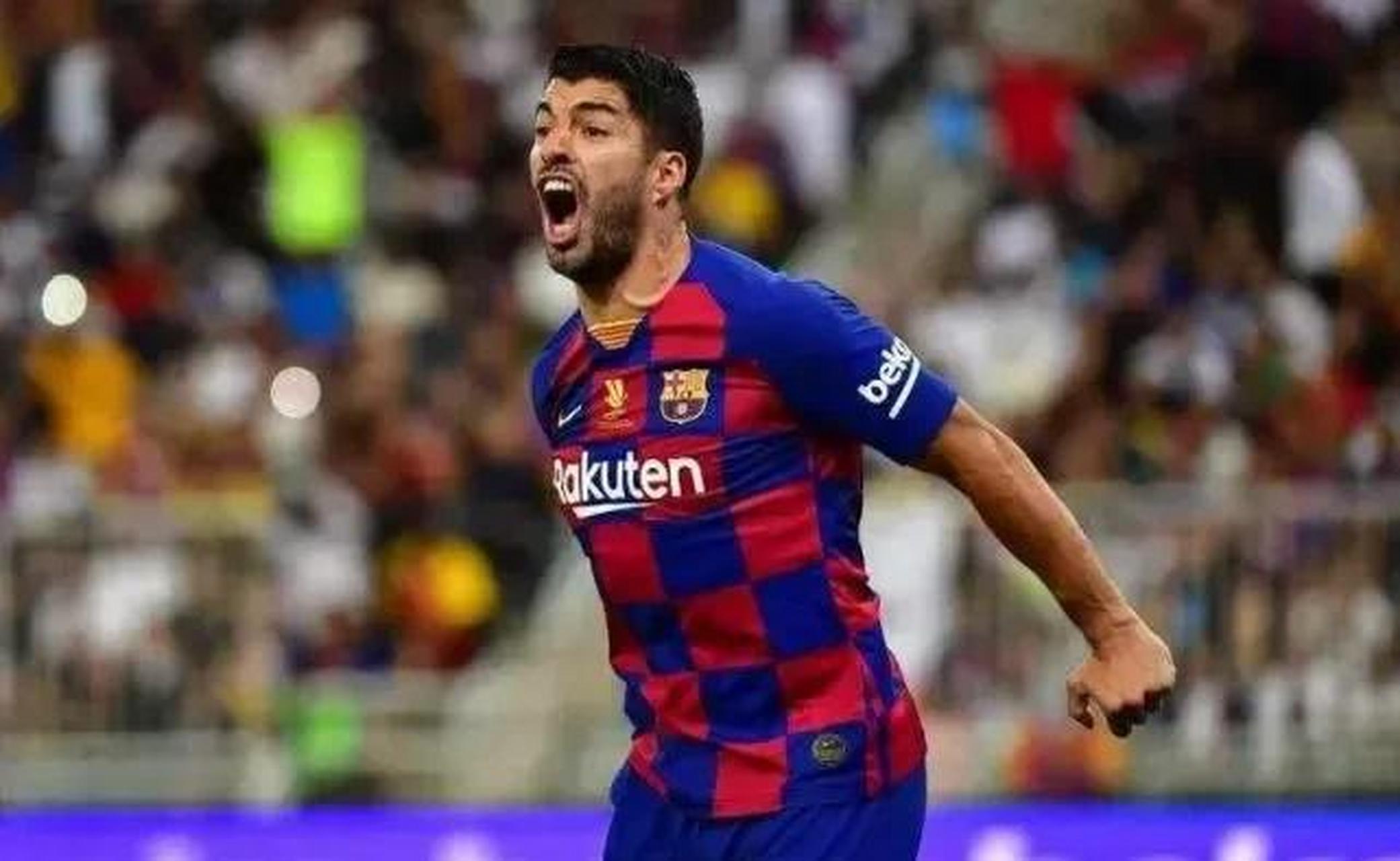 丹麦逆转马德里竞技,苏亚雷斯点燃赛场 丹麦逆转马德里竞技,苏亚雷斯点燃赛场