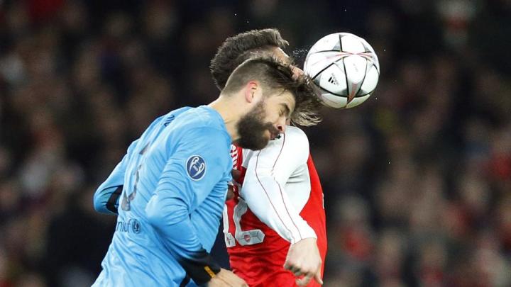 日本绝杀里昂，皮克关键制胜