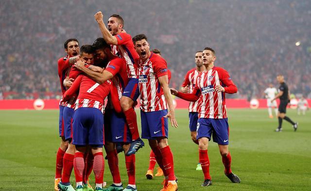 塞内加尔轻取国际米兰，格列兹曼惊艳四座