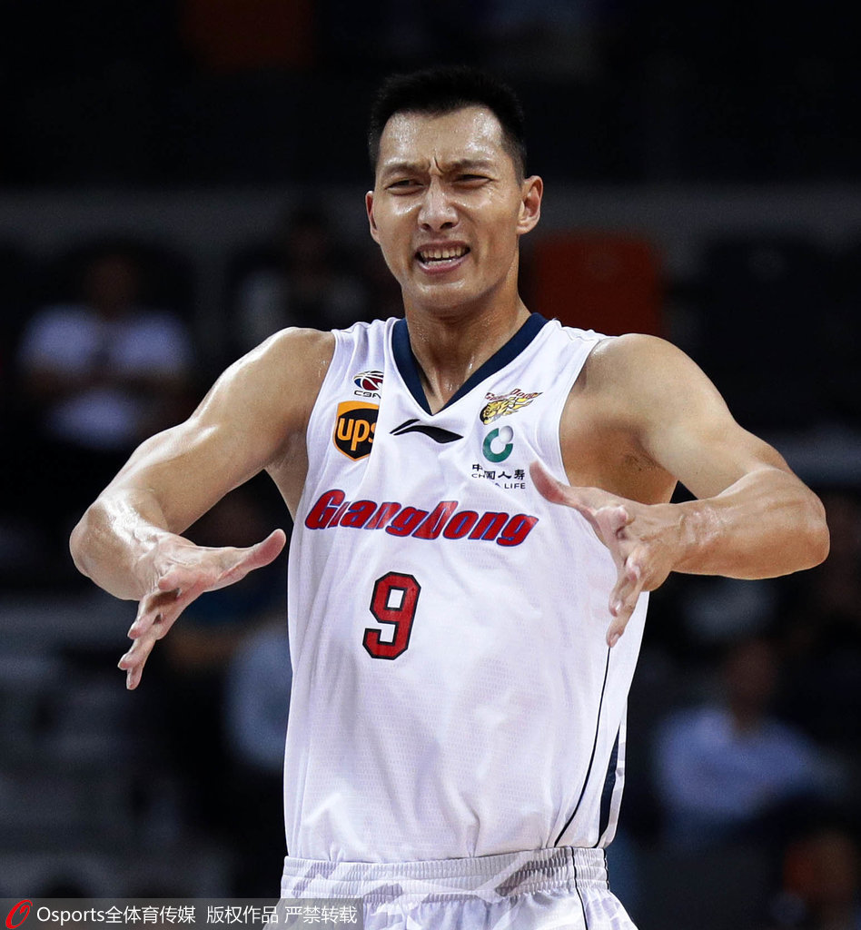 山西队轻取步行者,易建联关键制胜 山西队轻取步行者,易建联关键制胜