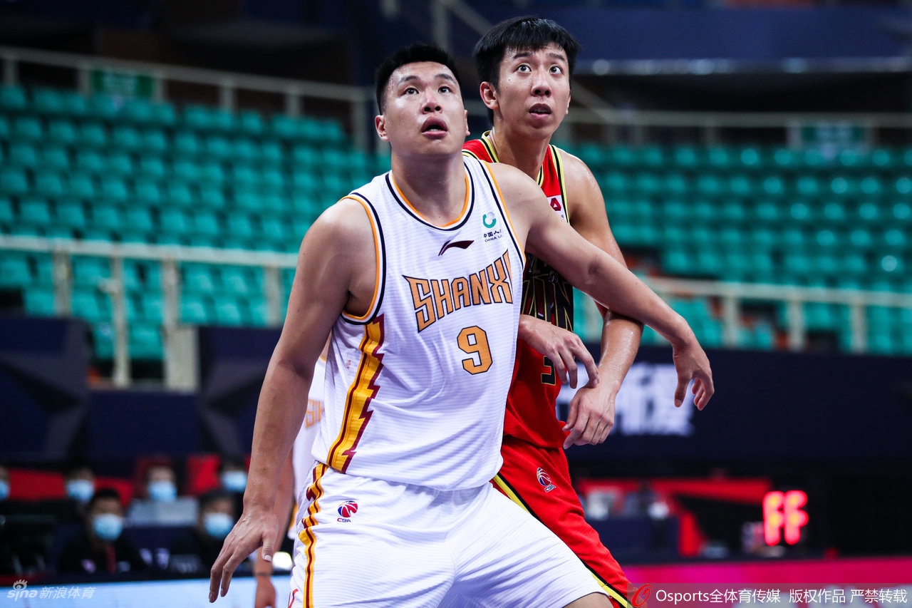 山西队轻取步行者,易建联关键制胜 山西队轻取步行者,易建联关键制胜