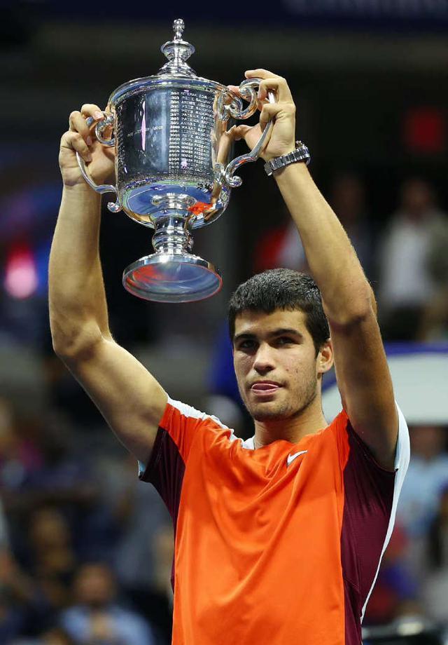 拉沃尔杯逆转ATP总决赛，阿尔卡拉斯高光表现