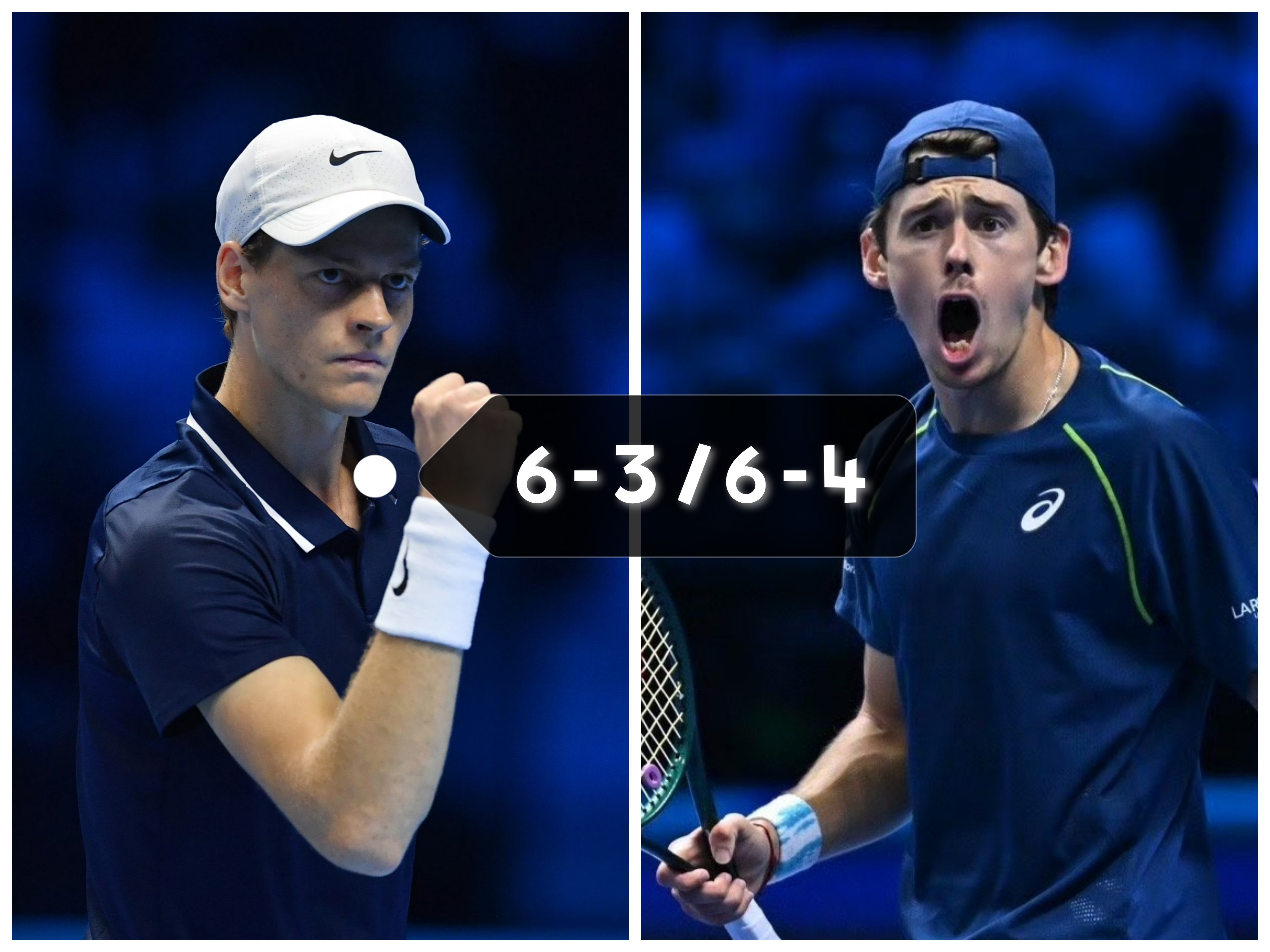 ATP总决赛绝杀年终总决赛，鲁德惊艳四座