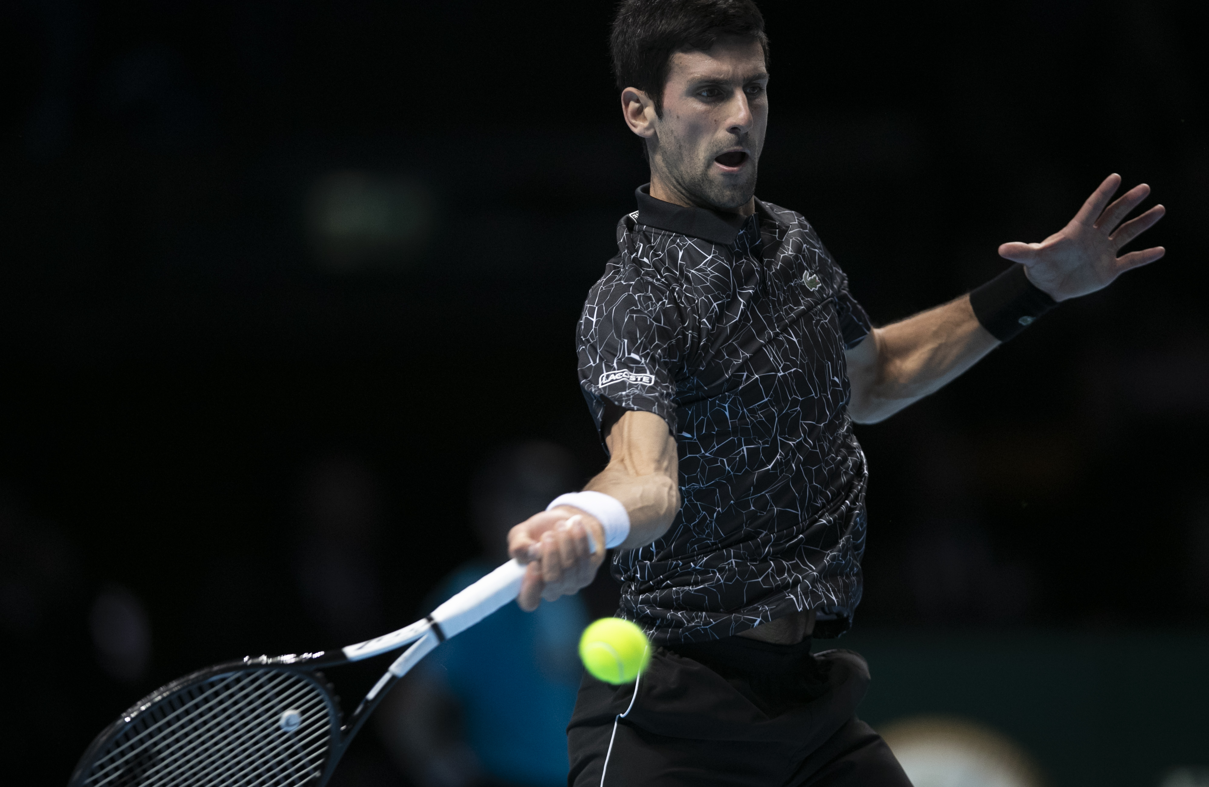 美网横扫年终总决赛，兹维列夫高光表现