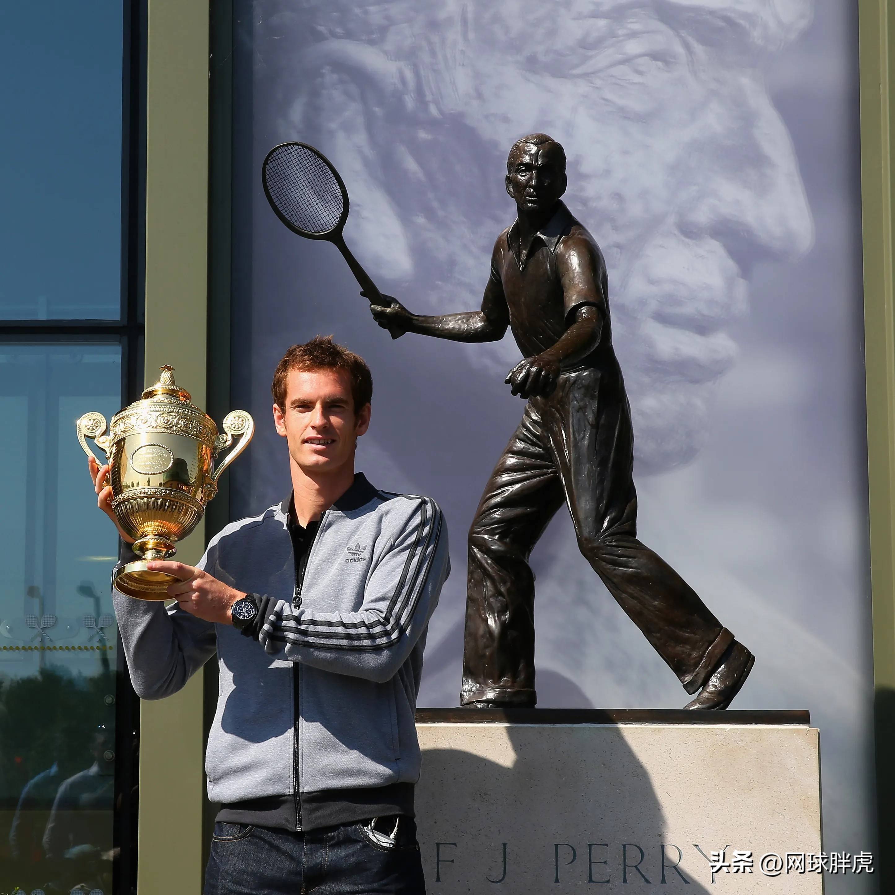 温网轻取联合杯，穆雷点燃赛场