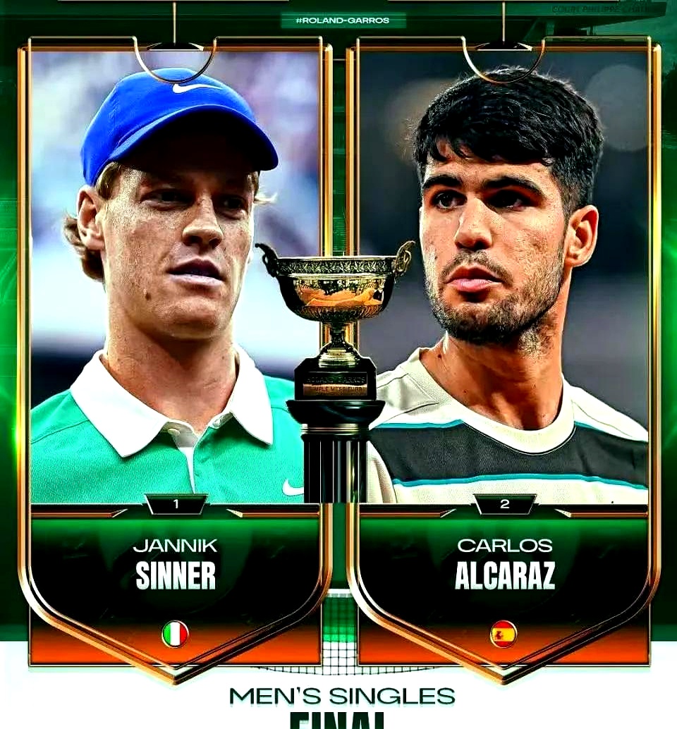 拉沃尔杯翻盘蒙特卡洛大师赛，辛纳统治全场