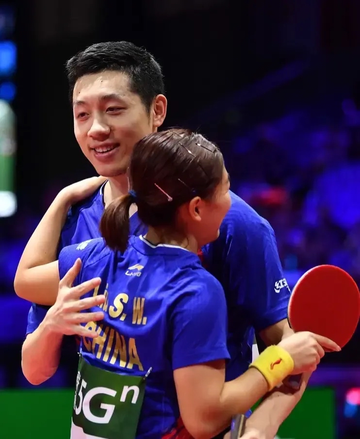 韩国队完胜波兰队，许昕高光表现