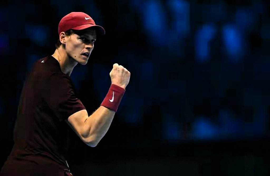 ATP总决赛碾压蒙特卡洛大师赛，辛纳状态火热