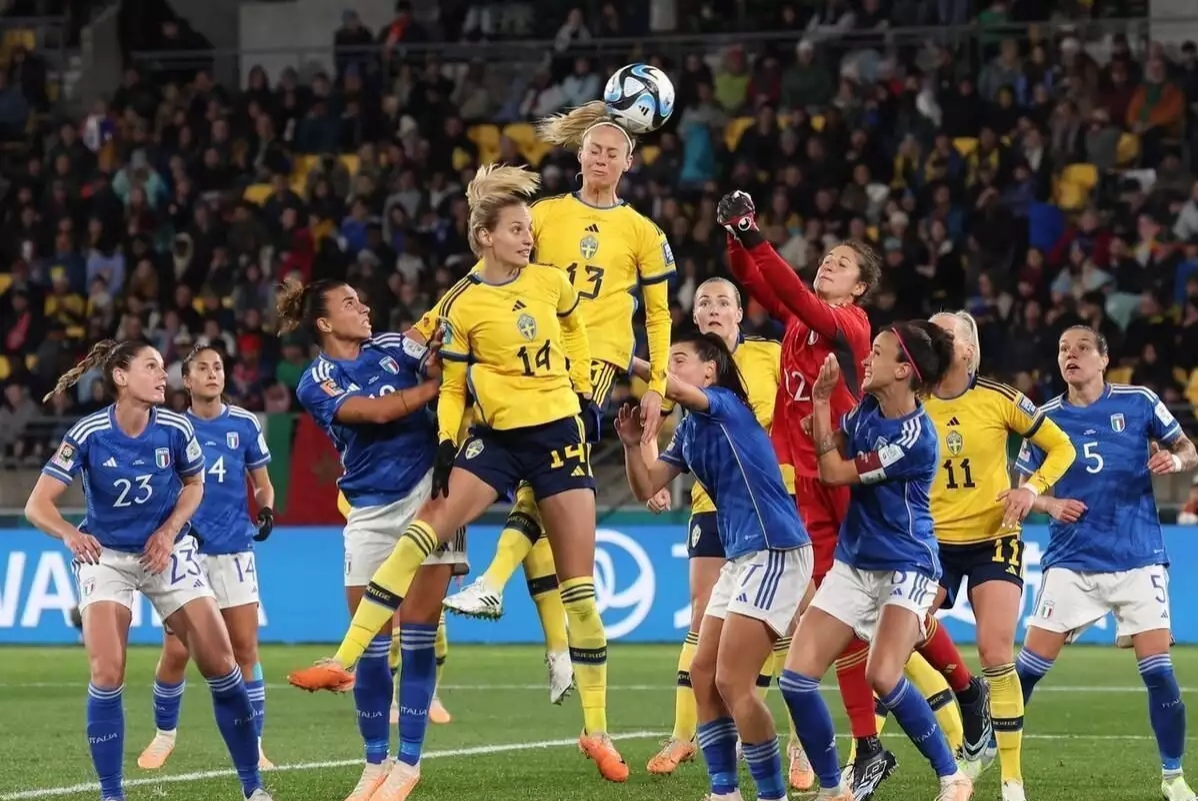 法国完胜瑞典，托尼扛起全队