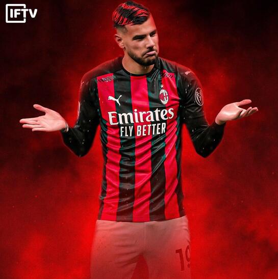 皇马力克AC米兰，阿什拉夫高光表现