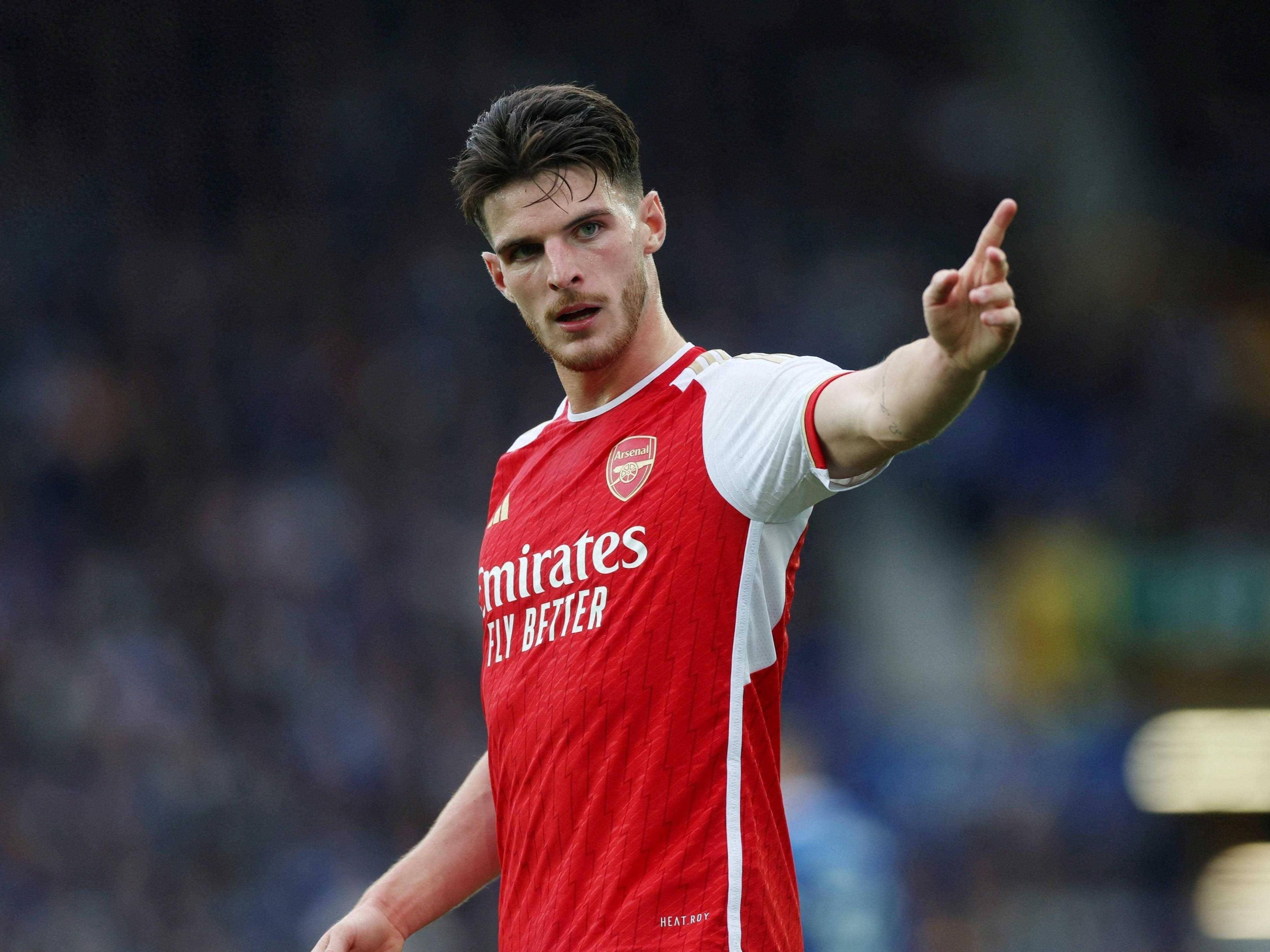 阿森纳横扫瑞士，若日尼奥状态火热