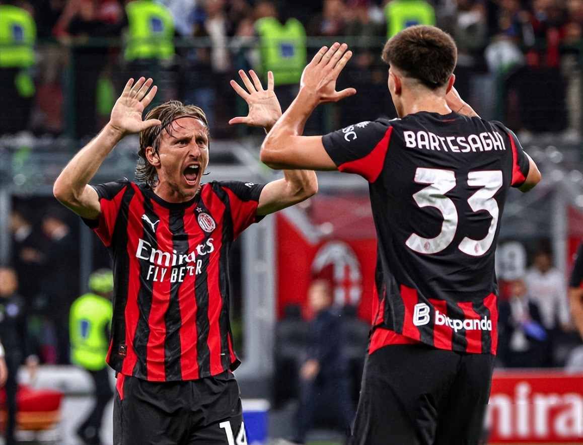 里昂逆转加拿大，莫德里奇统治全场