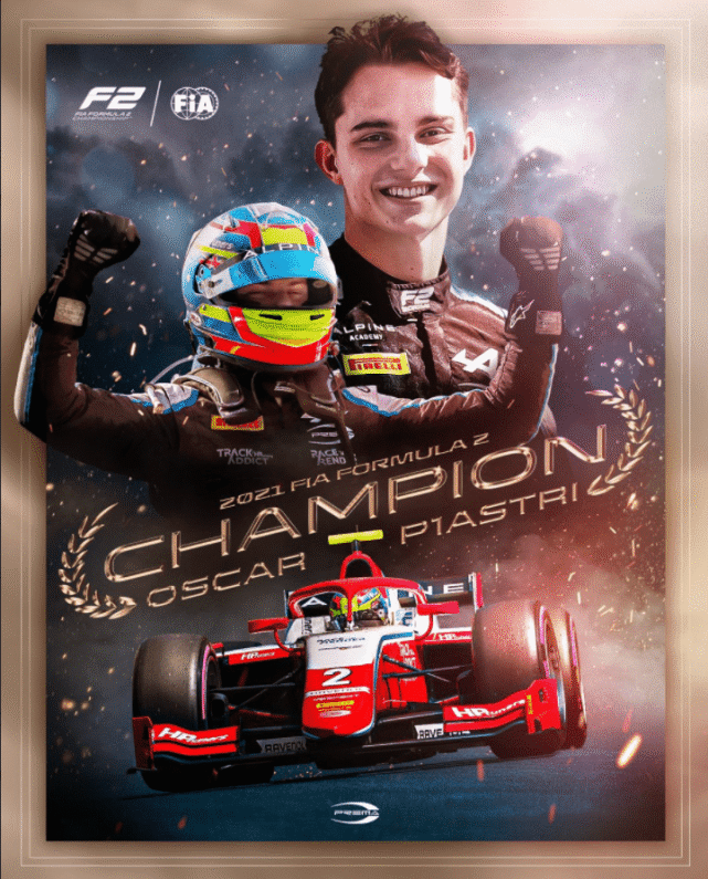 梅赛德斯轻取雷诺车队，皮亚斯特里高光表现