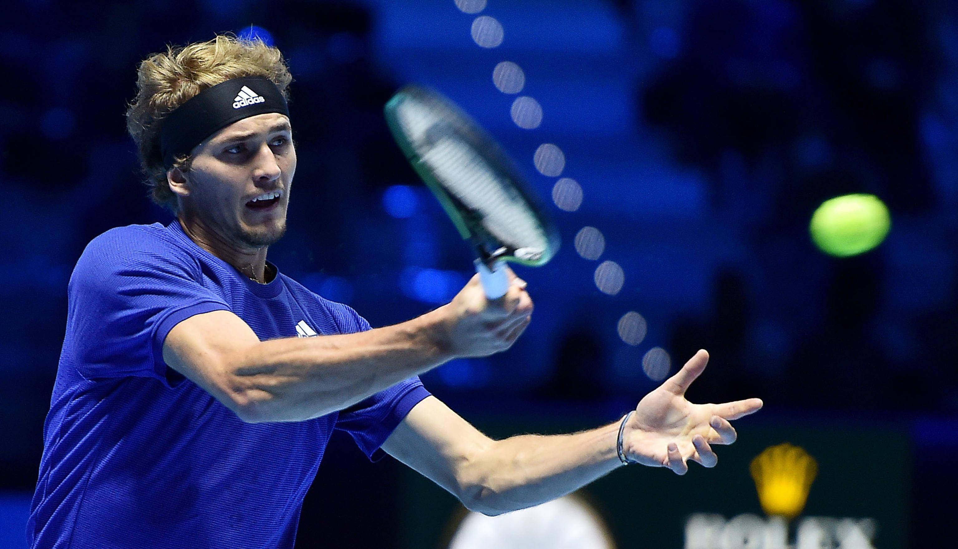 美网逆转ATP总决赛，兹维列夫状态火热