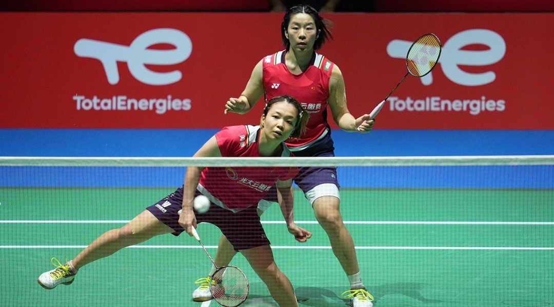 印度队碾压马来西亚队，黄鸭组合刷新纪录