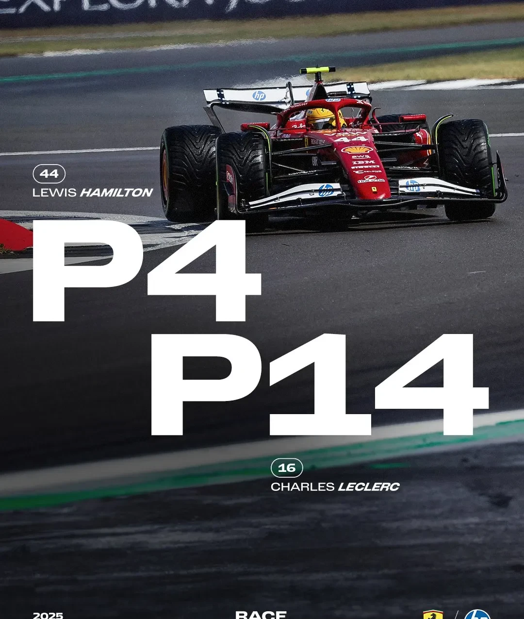 阿斯顿马丁翻盘雷诺车队，汉密尔顿带队取胜