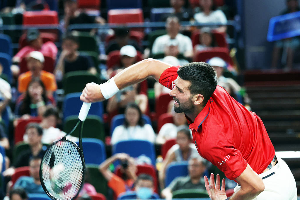 联合杯绝杀年终总决赛，德约科维奇点燃赛场