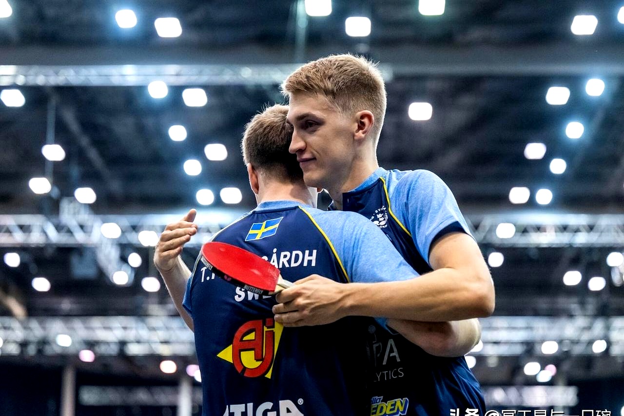 德国队险胜瑞典队，奥恰洛夫惊艳四座