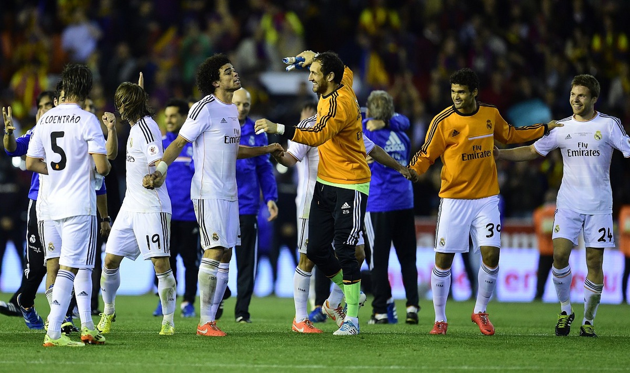 皇马逆转拜仁，贝林厄姆带队取胜