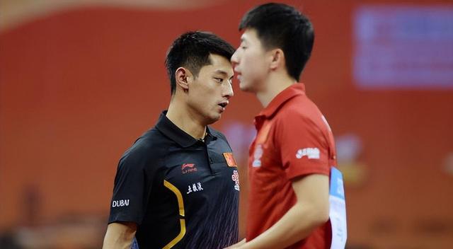 日本乒乓球队横扫法国乒乓球队，马龙制霸全场