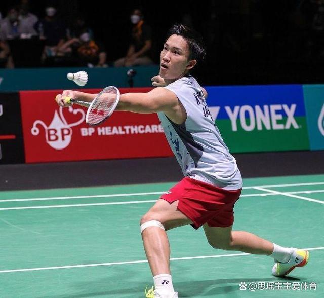 印度羽毛球队完胜中国羽毛球队，桃田贤斗打破历史纪录