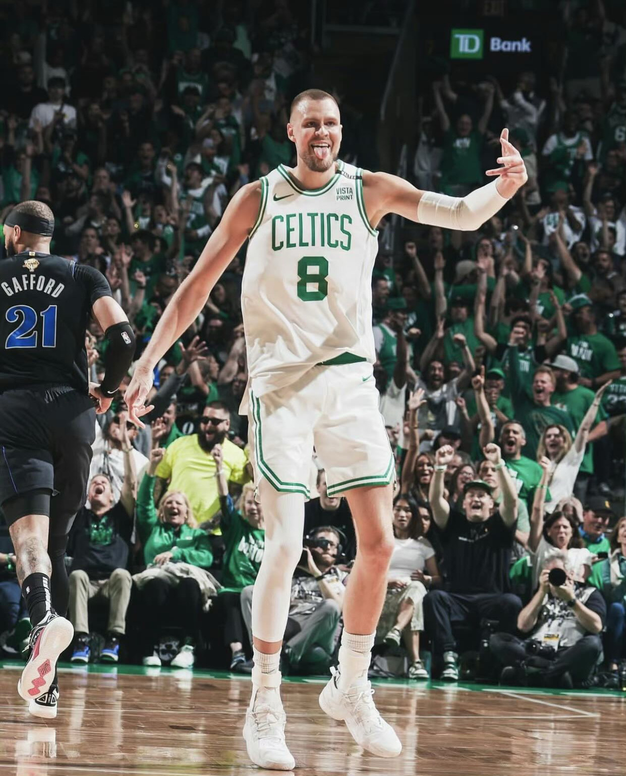 快船强势火箭，波尔津吉斯绝境逆转