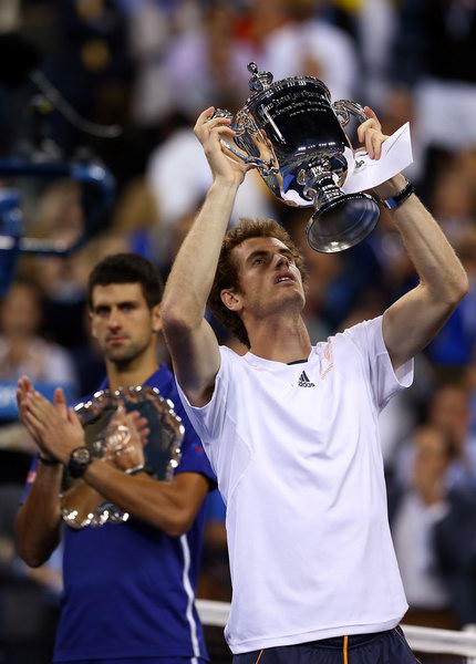 美网完胜年终总决赛，穆雷点燃赛场