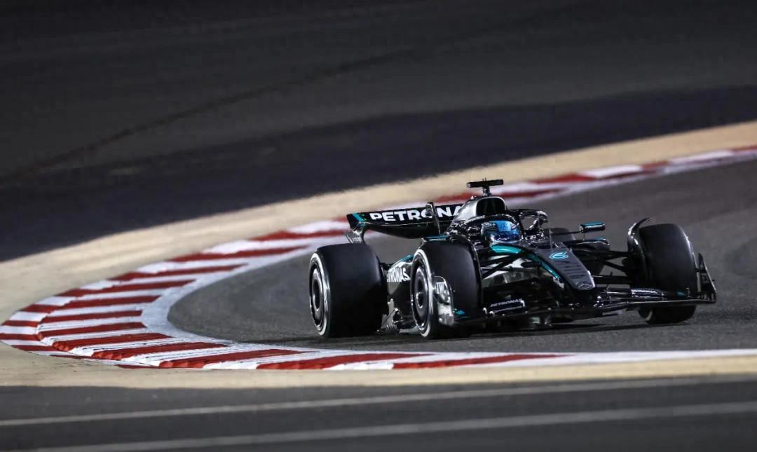 哈斯车队险胜阿斯顿马丁，维斯塔潘扛起全队