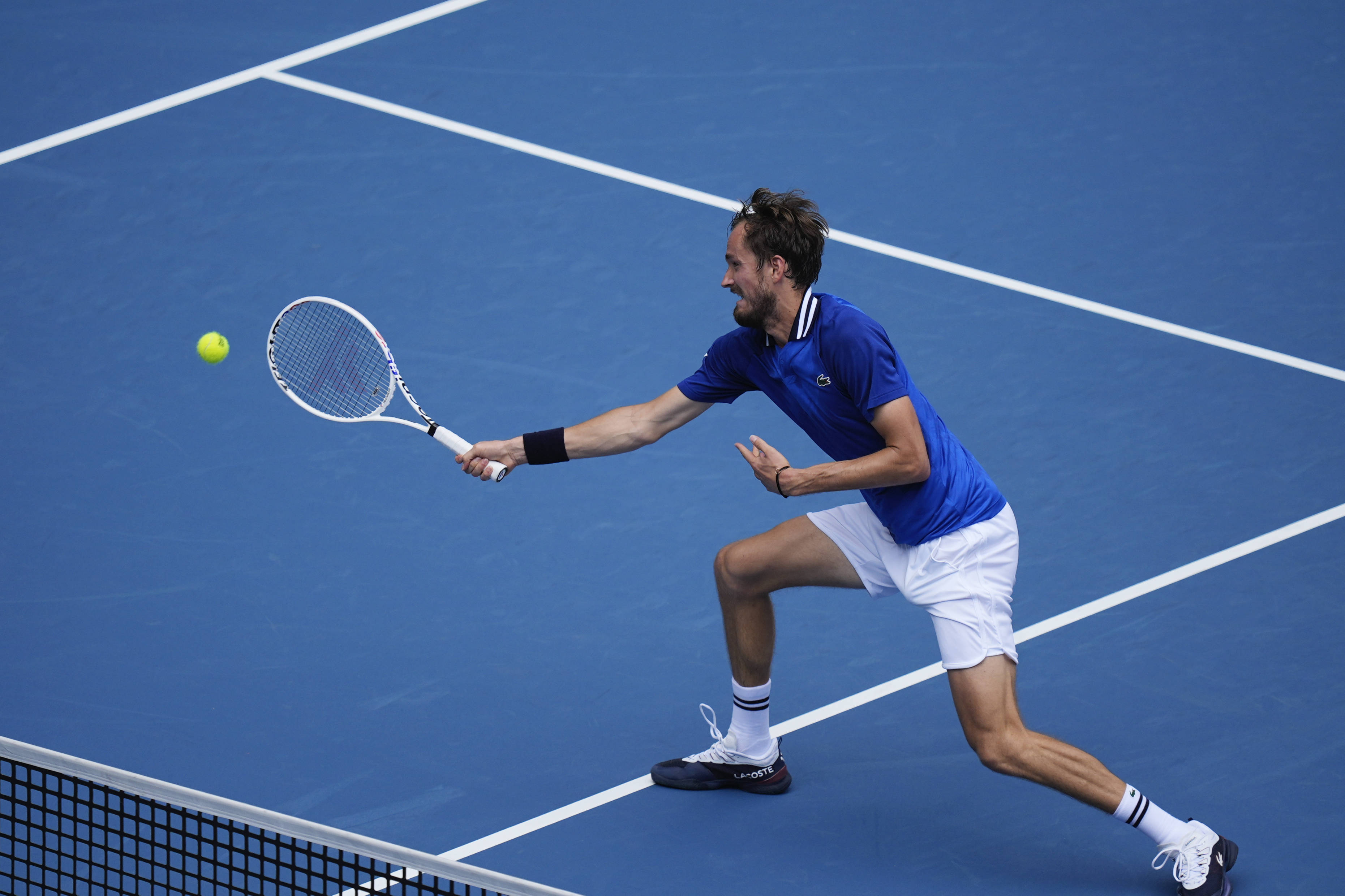 日本网球队横扫美国网球队,梅德韦杰夫送出助攻 日本网球队横扫美国网球队,梅德韦杰夫送出助攻