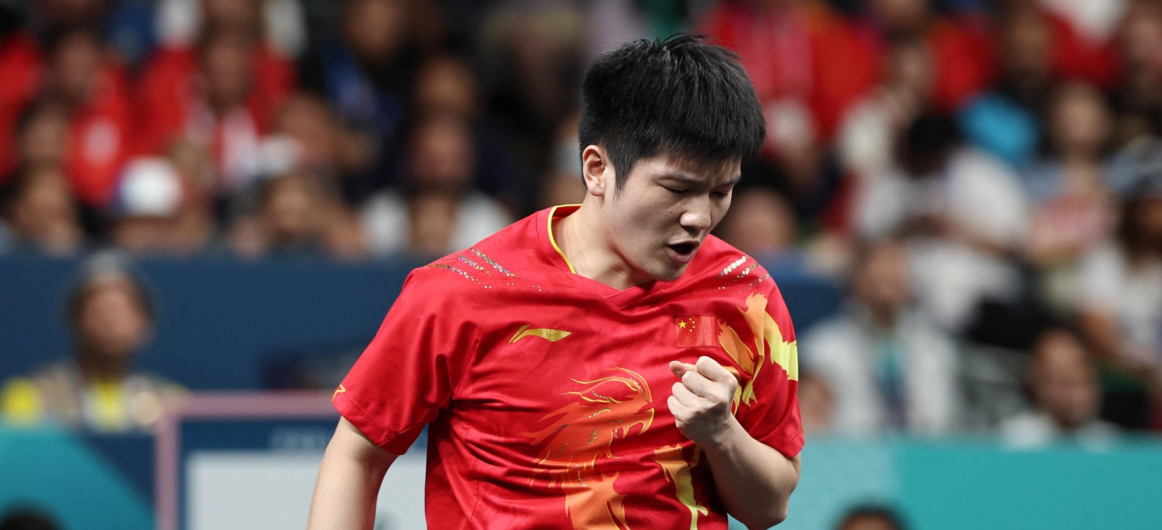 英国乒乓球队绝地反击奥地利乒乓球队,樊振东送出助攻 英国乒乓球队绝地反击奥地利乒乓球队,樊振东送出助攻