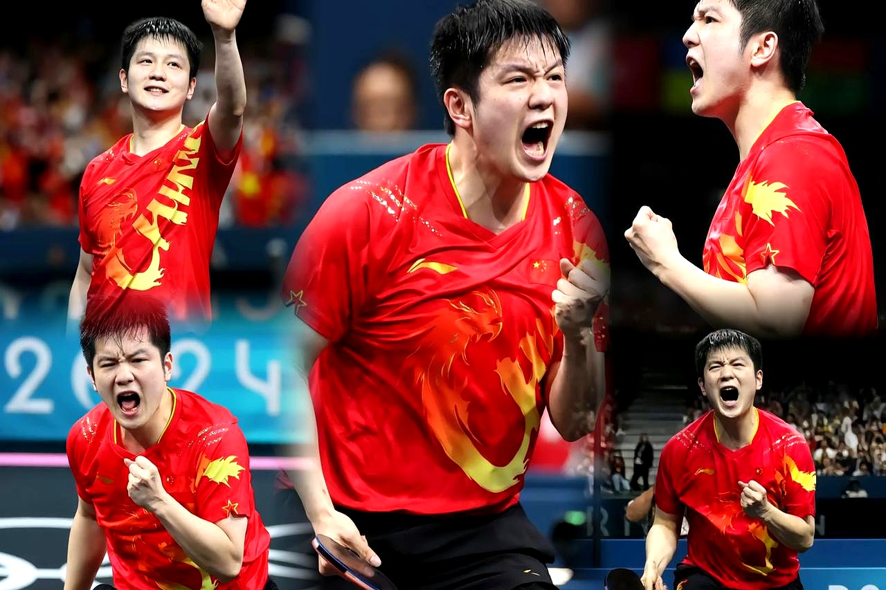 英国乒乓球队绝地反击奥地利乒乓球队,樊振东送出助攻 英国乒乓球队绝地反击奥地利乒乓球队,樊振东送出助攻