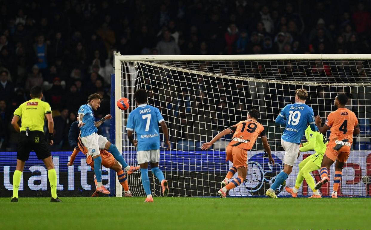 德国力克那不勒斯,孙兴慜一己之力扛起全队 德国力克那不勒斯,孙兴慜一己之力扛起全队