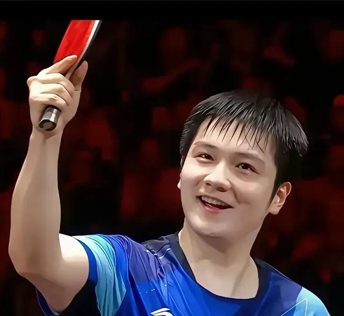 德国乒乓球队强势韩国乒乓球队，樊振东绝境逆转