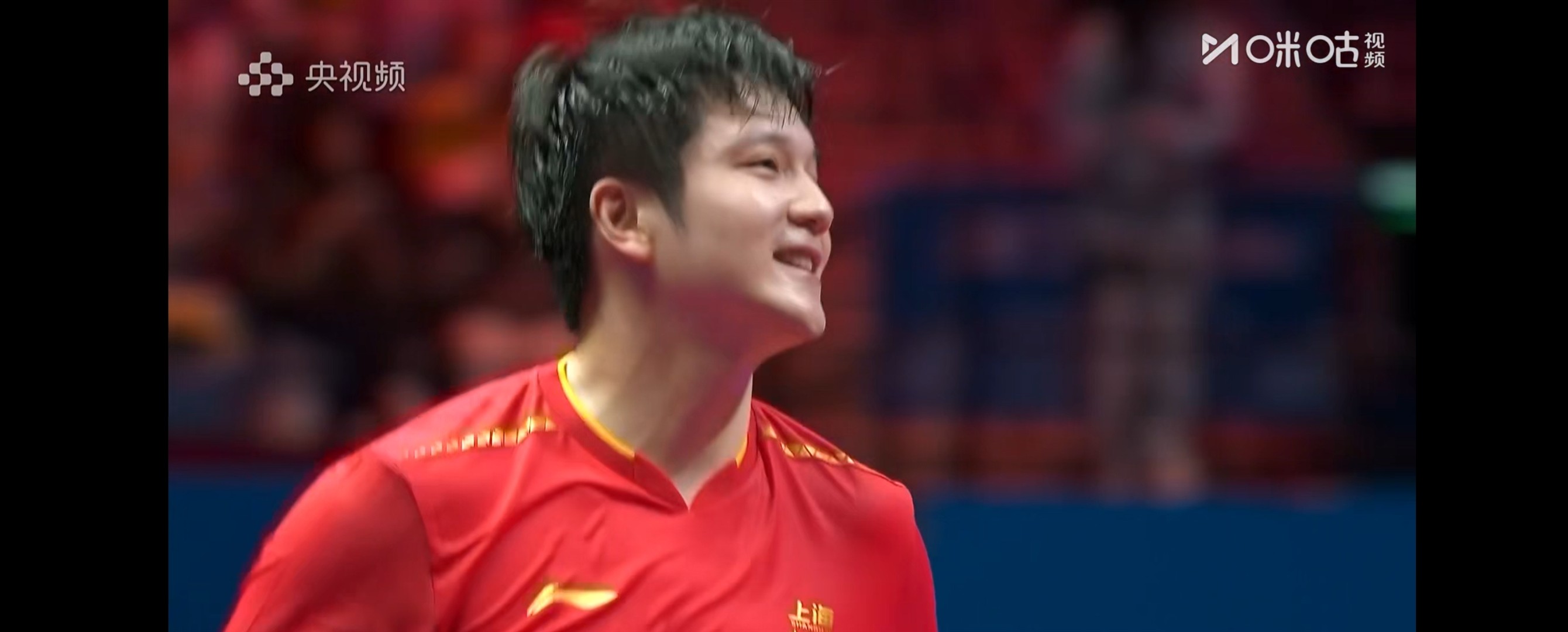 德国乒乓球队强势韩国乒乓球队，樊振东绝境逆转