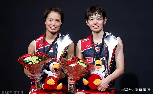 丹麦队横扫印尼队，桃田贤斗统治全场