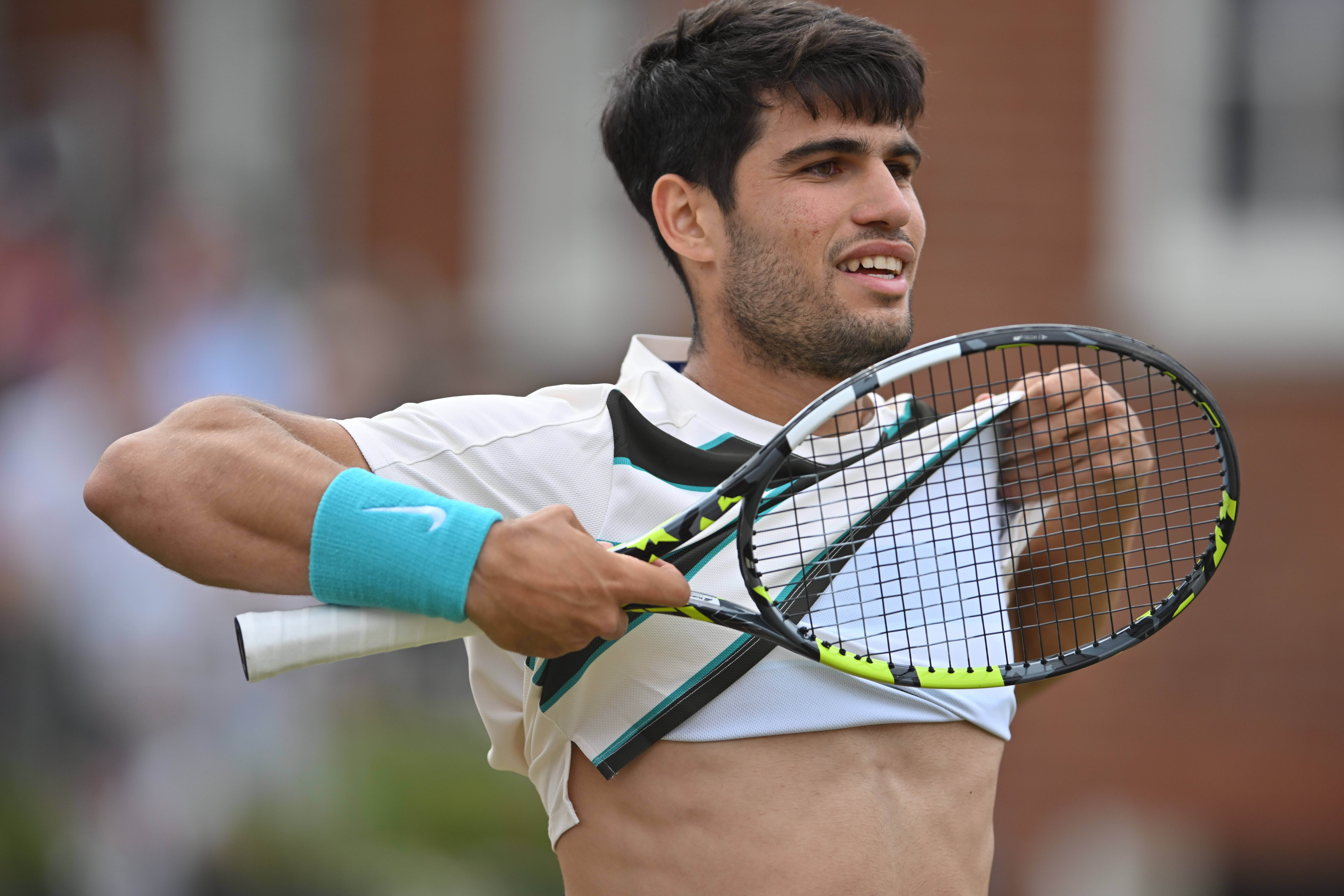 联合杯鏖战美网，阿尔卡拉斯刷新纪录