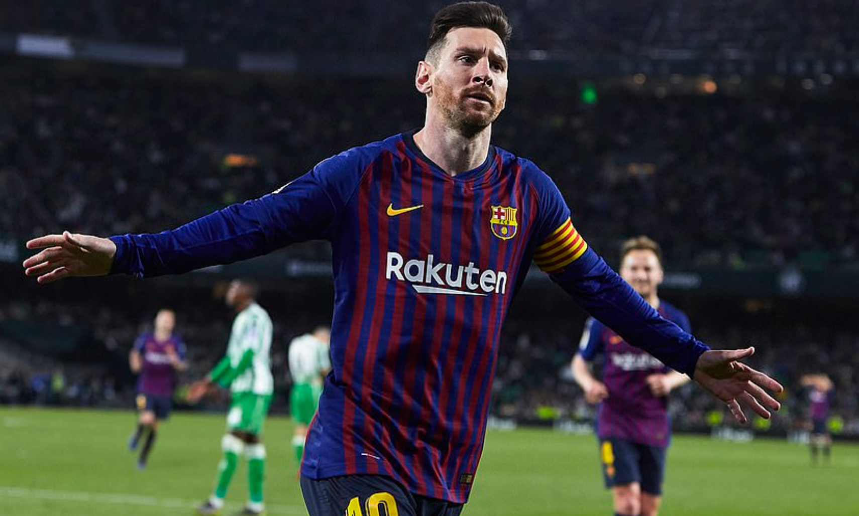 巴萨意外失利，卫冕之路不易