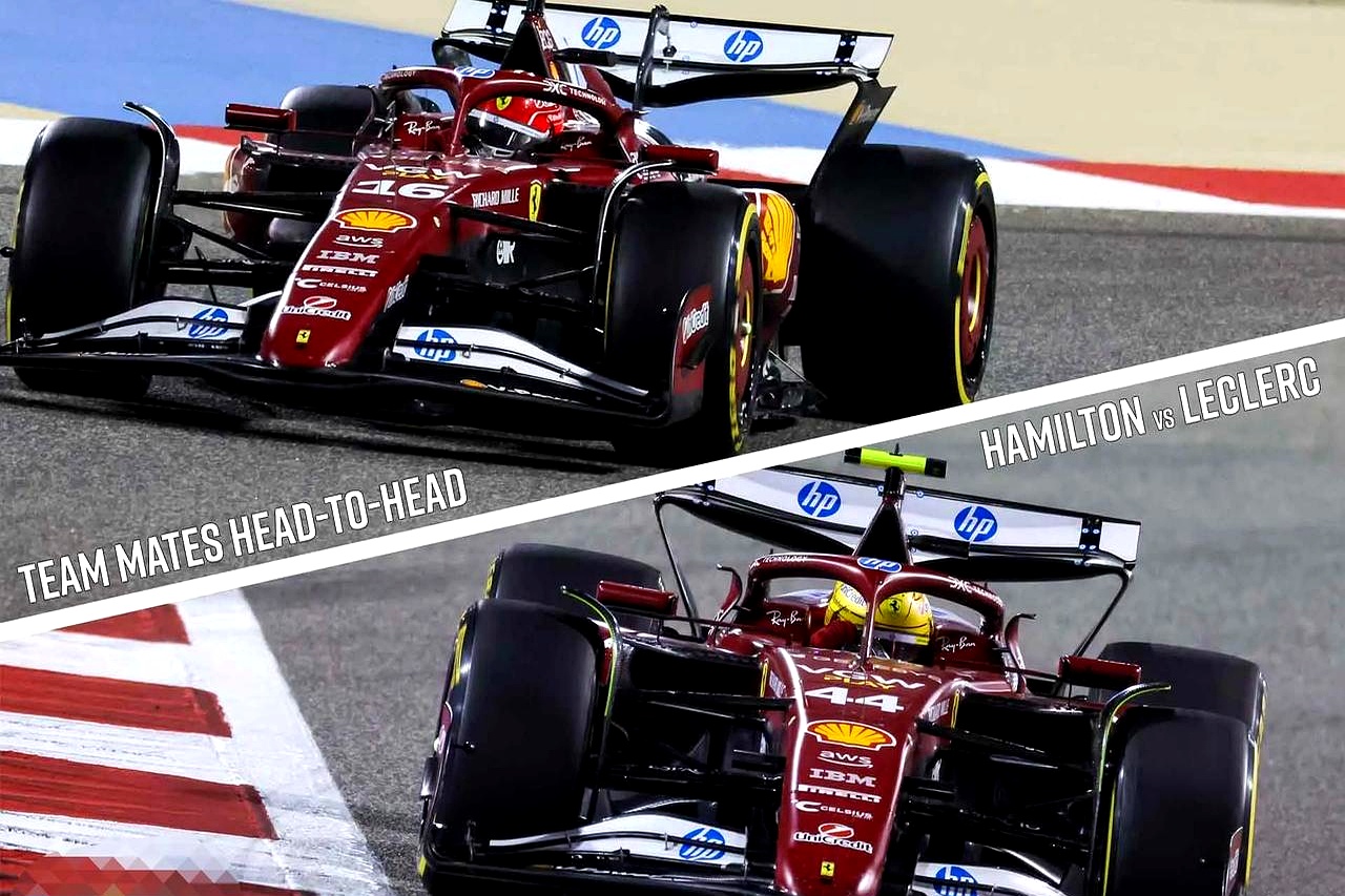 阿斯顿马丁轻取雷诺车队，汉密尔顿统治全场