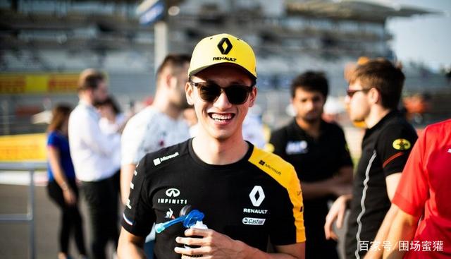 雷诺车队轻取阿斯顿马丁，周冠宇惊艳四座